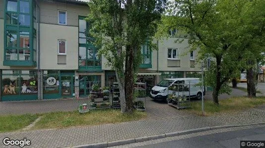 Apartments for rent in Dresden - Photo from Google Street View