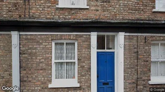 Apartments for rent in York - North Yorkshire - Photo from Google Street View