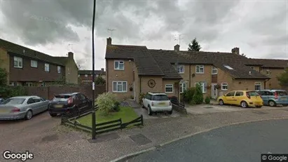 Apartments for rent in Crawley - West Sussex - Photo from Google Street View