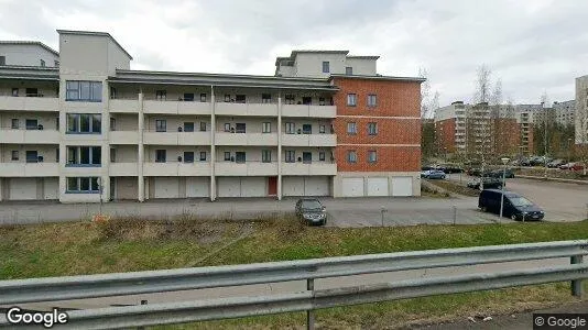 Apartments for rent in Tampere Kaakkoinen - Photo from Google Street View