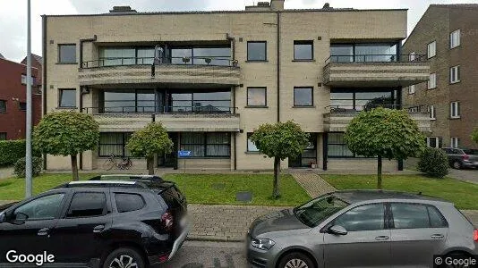 Apartments for rent in Temse - Photo from Google Street View