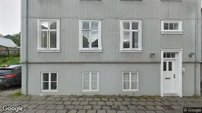 Apartments for rent in Reykjavík Miðborg - Photo from Google Street View