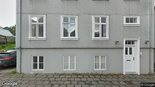 Apartments for rent in Reykjavík Miðborg - Photo from Google Street View