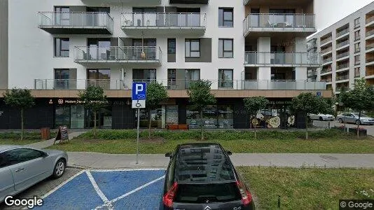 Apartments for rent in Warszawa Wola - Photo from Google Street View
