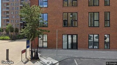 Apartments for rent in Hillerød - Photo from Google Street View