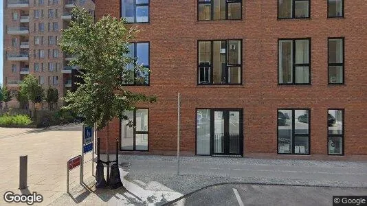 Apartments for rent in Hillerød - Photo from Google Street View