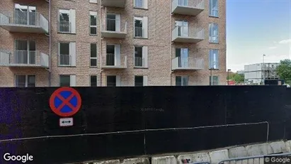 Apartments for rent in Hillerød - Photo from Google Street View