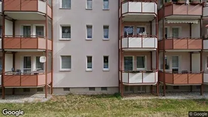 Apartments for rent in Central Saxony - Photo from Google Street View