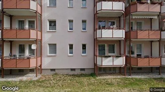 Apartments for rent in Central Saxony - Photo from Google Street View