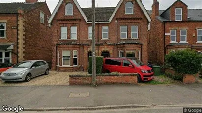 Apartments for rent in Gainsborough - Lincolnshire - Photo from Google Street View
