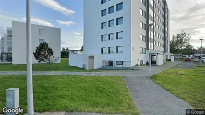 Apartments for rent in Reykjavík Laugardalur - Photo from Google Street View