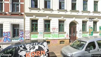 Apartments for rent in Leipzig - Photo from Google Street View