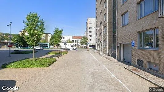 Apartments for rent in Lundby - Photo from Google Street View