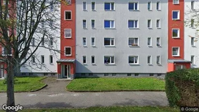 Apartments for rent in Zwickau - Photo from Google Street View