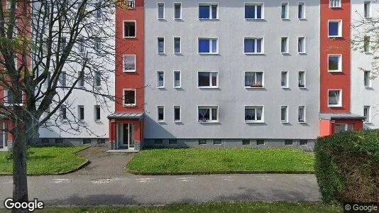 Apartments for rent in Zwickau - Photo from Google Street View