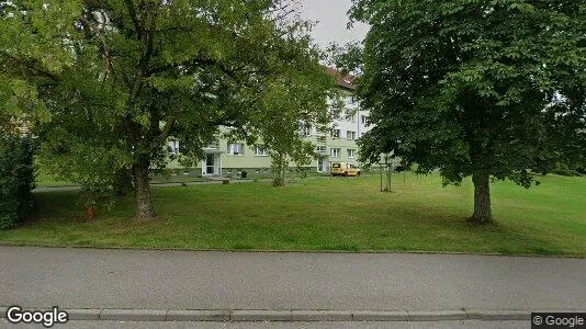 Apartments for rent in Zwickau - Photo from Google Street View