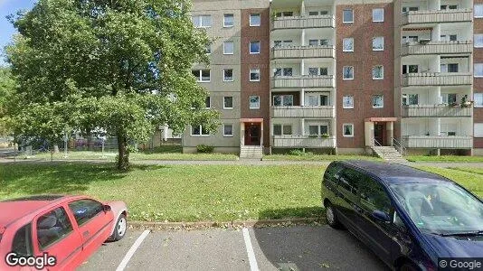Apartments for rent in Zwickau - Photo from Google Street View