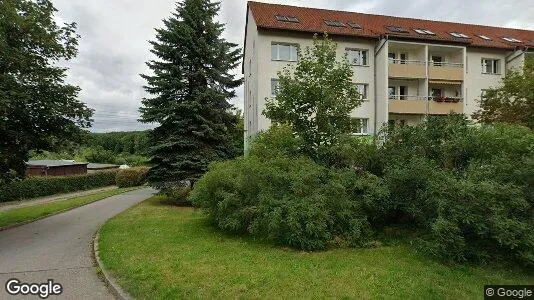 Apartments for rent in Zwickau - Photo from Google Street View