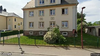 Apartments for rent in Zwickau - Photo from Google Street View