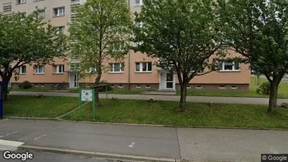 Apartments for rent in Zwickau - Photo from Google Street View