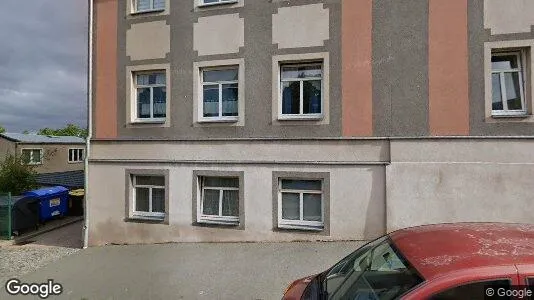 Apartments for rent in Zwickau - Photo from Google Street View