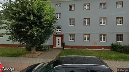 Apartments for rent in Zwickau - Photo from Google Street View