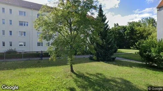 Apartments for rent in Zwickau - Photo from Google Street View