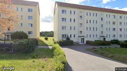 Apartments for rent in Zwickau - Photo from Google Street View