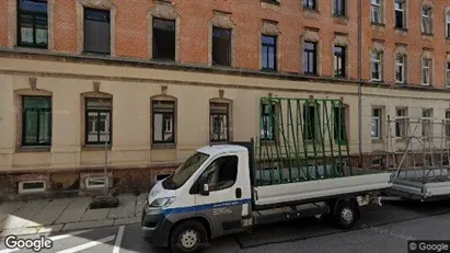 Apartments for rent in Zwickau - Photo from Google Street View
