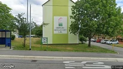 Apartments for rent in Zwickau - Photo from Google Street View