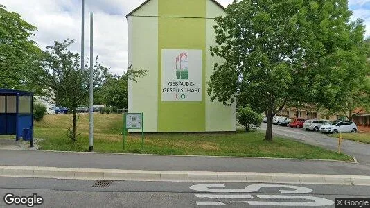 Apartments for rent in Zwickau - Photo from Google Street View