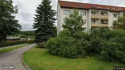 Apartments for rent in Zwickau - Photo from Google Street View