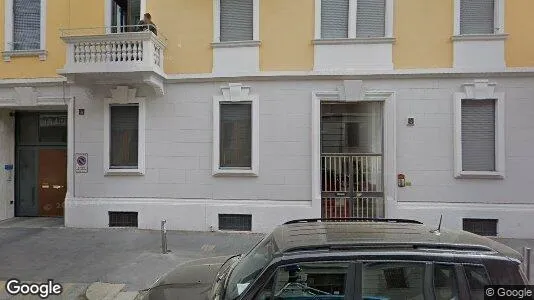 Apartments for rent in Milano Zona 8 - Fiera, Gallaratese, Quarto Oggiaro - Photo from Google Street View