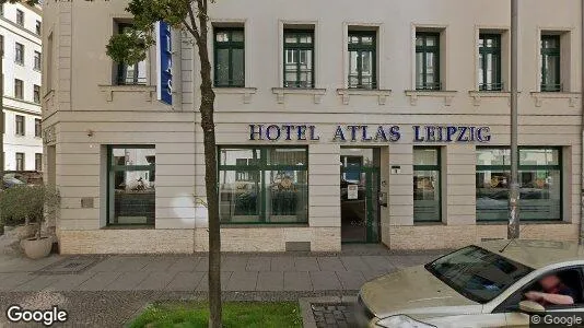 Apartments for rent in North Saxony - Photo from Google Street View