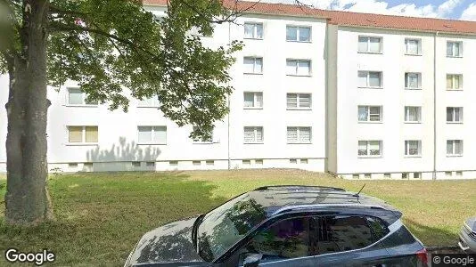 Apartments for rent in Central Saxony - Photo from Google Street View