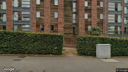 Apartments for rent in Nottingham - Nottinghamshire - Photo from Google Street View