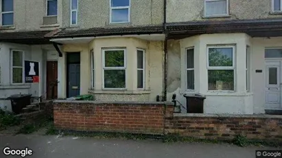 Apartments for rent in Nottingham - Nottinghamshire - Photo from Google Street View