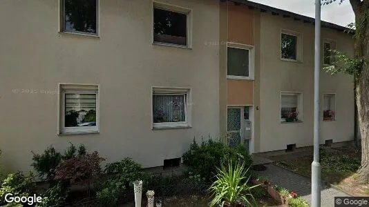 Apartments for rent in Wesel - Photo from Google Street View