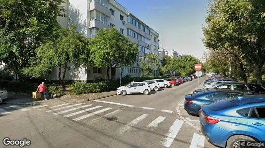 Apartments for rent in Bucharest - Sectorul 1 - Photo from Google Street View