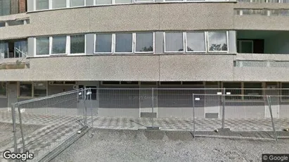 Apartments for rent in Karlskrona - Photo from Google Street View