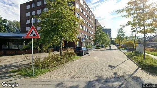 Apartments for rent in Rotterdam Prins Alexander - Photo from Google Street View
