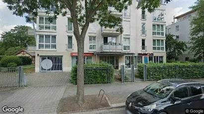 Apartments for rent in Dresden - Photo from Google Street View