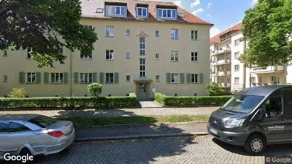 Apartments for rent in Dresden - Photo from Google Street View