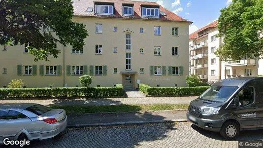 Apartments for rent in Dresden - Photo from Google Street View