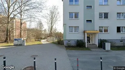 Apartments for rent in Chemnitz - Photo from Google Street View