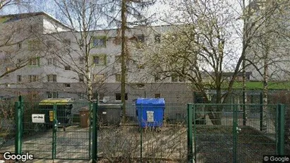 Apartments for rent in Chemnitz - Photo from Google Street View