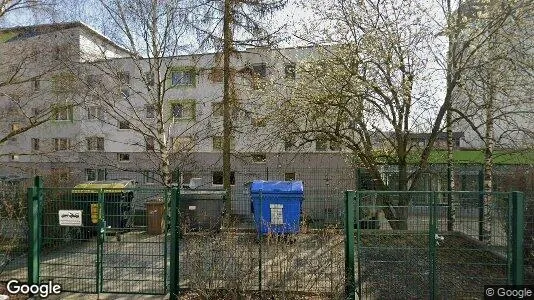 Apartments for rent in Chemnitz - Photo from Google Street View