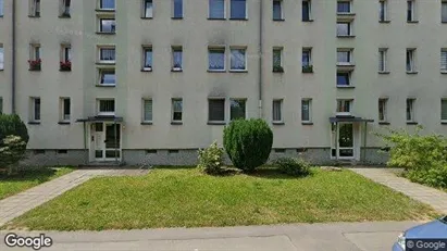 Apartments for rent in Central Saxony - Photo from Google Street View