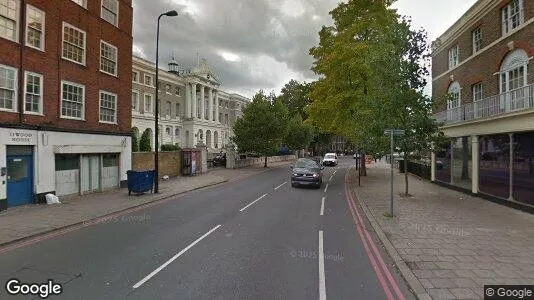Apartments for rent in London SE11 - Photo from Google Street View