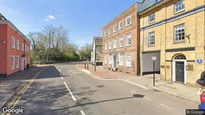 Apartments for rent in Hertford - Hertfordshire - Photo from Google Street View
